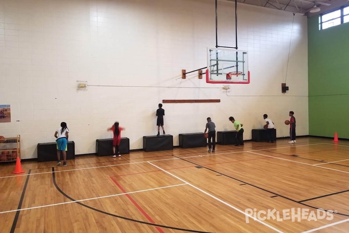 Photo of Pickleball at AJ McClung YMCA